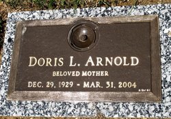 Doris L. <I>Knighton</I> Arnold 