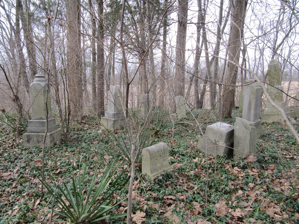 Saxtown Cemetery