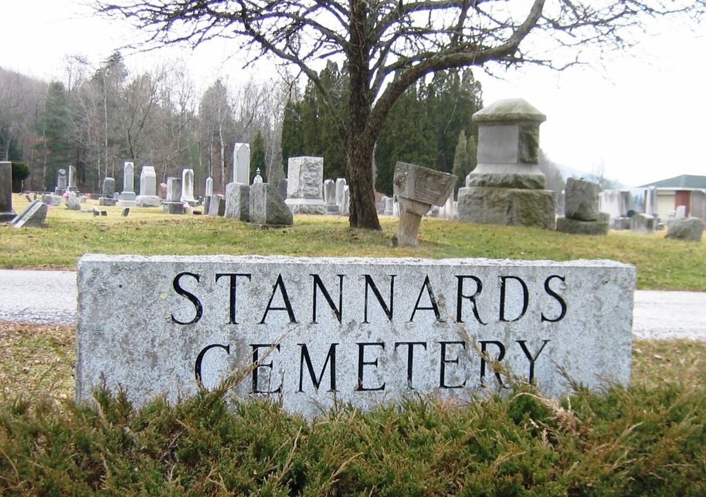 Stannards Cemetery