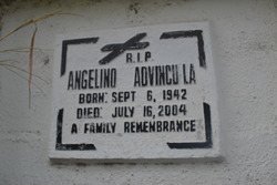 Angelino Advincula 