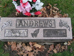Alvin L Andrews 