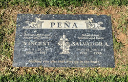 Salvador Anthony Pena 