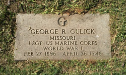 George Raymond Gulick 
