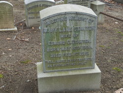 Mary Adams <I>Lane</I> Stanton 