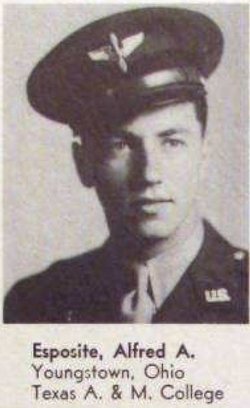 2LT Alfred Anthony Esposite 