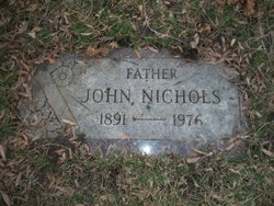 John U Nichols 