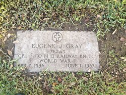 Eugene J Gray 