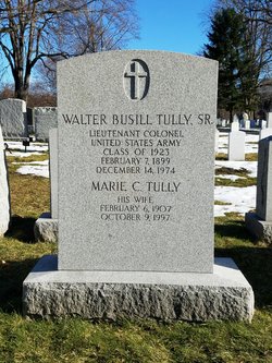 Marie Virginia <I>Conroy</I> Tully 