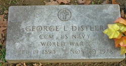 George Leo Distler 
