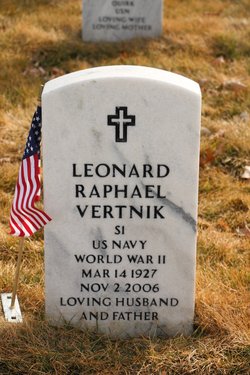 Leonard Raphael Vertnik 