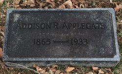 Addison R. Applegate 