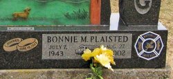 Bonnie M. <I>Plaisted</I> Graves 