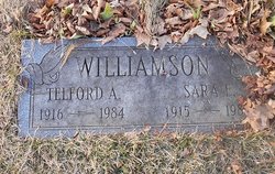 Telford Alexander Williamson 