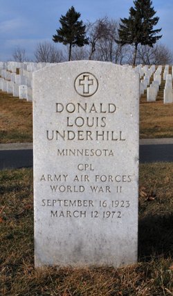 Donald Louis Underhill Sr.