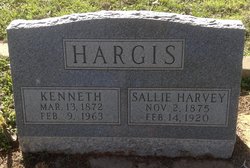 Kenneth H. “Ken” Hargis 