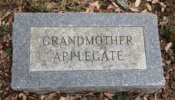 Grandmother Applegate 