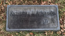 Katherine E Applegate 