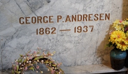 George P Andresen 