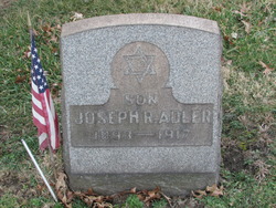 Joseph R. Adler 