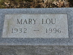 Mary Lou Anderson 