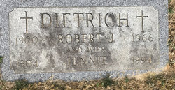 Robert Joseph Dietrich 