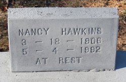 Nancy <I>S.</I> Hawkins 