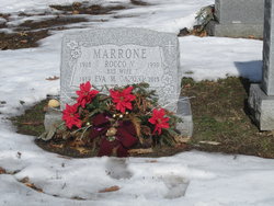 Eva Mary <I>Caponi</I> Marrone 