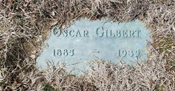 Oscar Gilbert 