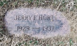 Jeremiah F. “Jerry” Hurtt 