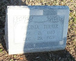 Virginia Turner 