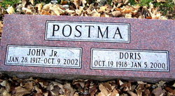 Doris L Postma 