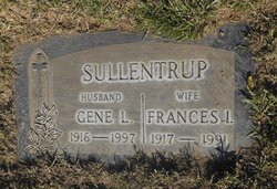Frances Sullentrup 