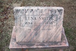 Lena <I>Sanders</I> Pearl 
