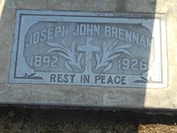 Joseph John Brennan 
