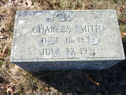 Rev Charles Smith 