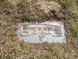 Henry M. Kerouac 