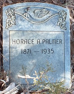 Horace A Palmer 
