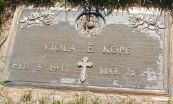 Viola E. Kope 