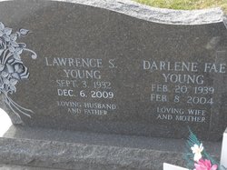 Darlene Fae <I>Russell</I> Young 