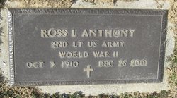 Ross L. Anthony 