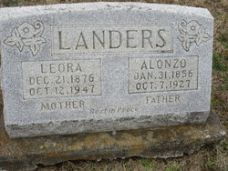 Alonzo Landers 