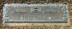Donald Ralph Blizzard 
