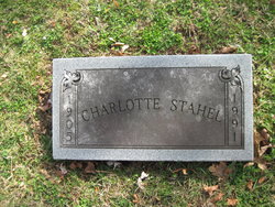 Charlotte Henriette Stahel 