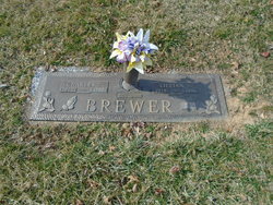Lillian Virginia <I>Maphis</I> Brewer 