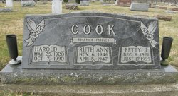 Betty Jean Cook 
