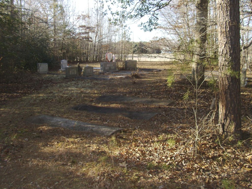 Curry Family Cemetery