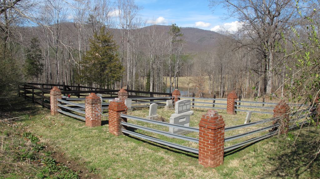 Hackett Cemetery
