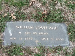 William Louis “Billy” Age 