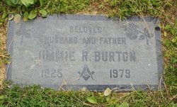 Jimmie Rufus Burton 