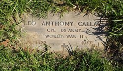 Leo Anthony Callaci 